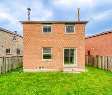 For Lease - 104 Laguna Crescent, Markham, Ontario - Photo 1