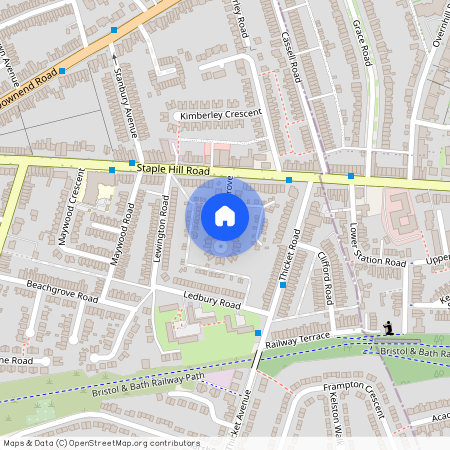 Millward Grove, BS16 5AJ, Bristol