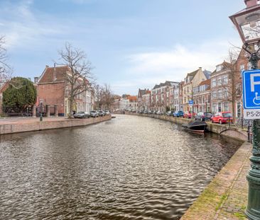 Te huur: Appartement Rapenburg 81 B in Leiden - Foto 1