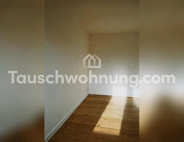 TAUSCHWOHNUNG 3 Zimmer Altbau Whg in Bornheim-Ostend - Foto 1
