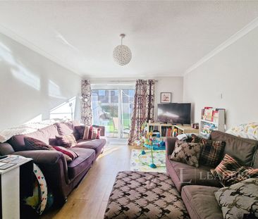 1 bedroom maisonette to rent Selborne Drive, Eastleigh, Hampshire, ... - Photo 2