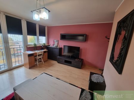 Kawalerka w centrum przy Galaxy, wynajem !!! - Zdjęcie 5