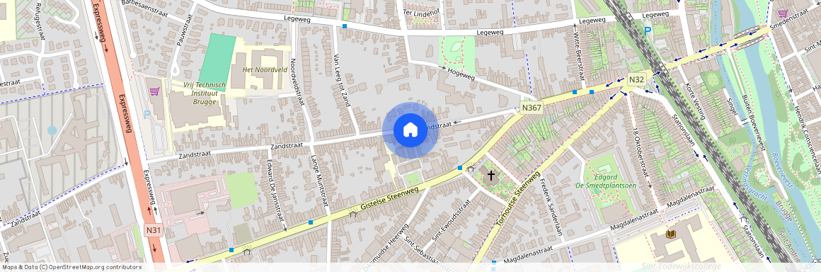 Zandstraat 49, 8200 Sint-Andries