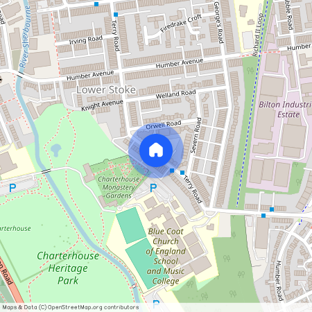 Charterhouse, Coventry CV1