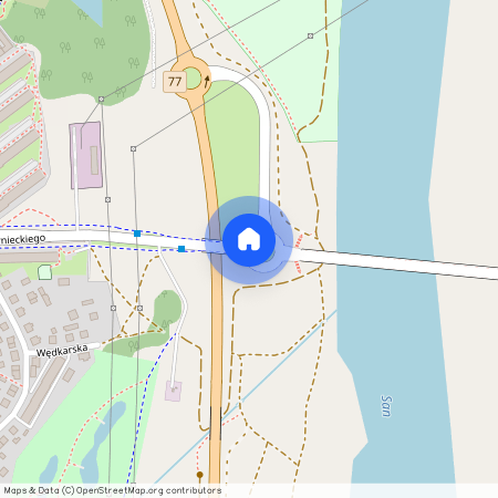 Stalowa Wola, Stefana Czarnieckiego