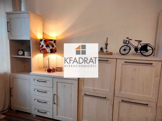 Nowoczesna kawalerka na wynajem – 2 windy - Zdjęcie 1