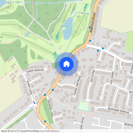 Aberford Road, Stanley, Wakefield, WF3