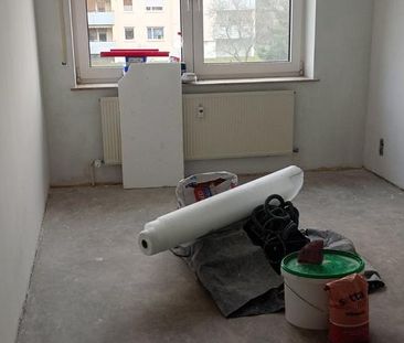 2-Zimmer-Wohnung mit Stellplatz - Erstbezug nach Renovierung - Photo 3