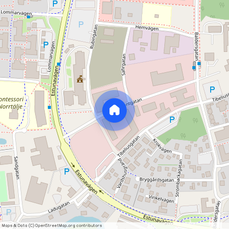 Fågelsången, Norrtälje, Stockholm, Diamantgatan 9B