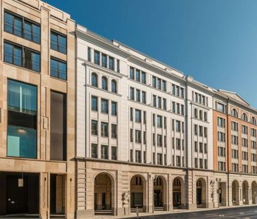 Luxuriöses Wohnen mit Rooftop-Dachterrasse & Blick zum Leipziger Platz - Ruhiglage - - Foto 1