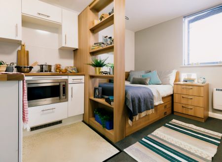 Classic Smaller Shared Apartment - Single Bed - Photo 4