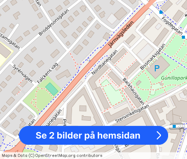 Nordbanegatan, 31, Halmstad - Foto 1