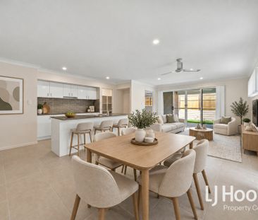 Brand New - Ideal Family Home - Two Living Zones - Photo 2