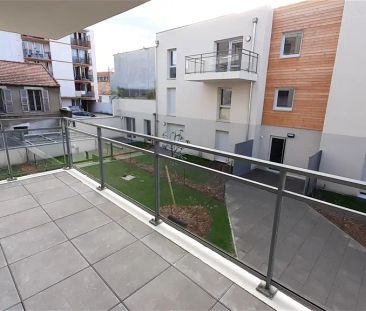 Location appartement 3 pièces - 61m² à Clermont ferrand (63000) - Photo 2