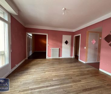 Location Appartement 3 pièces 71m² ST NAZAIRE 44600 - Photo 4