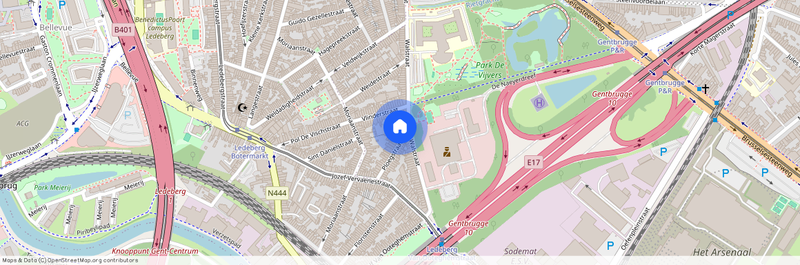 Ploegstraat 43, 9050 Gentbrugge