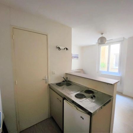 Appartement à louer 1 pièce 15.97m² - Photo 3