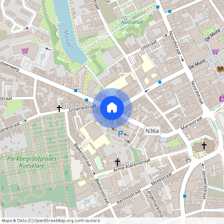 Diksmuidsesteenweg 211 / 1, 8800 Roeselare