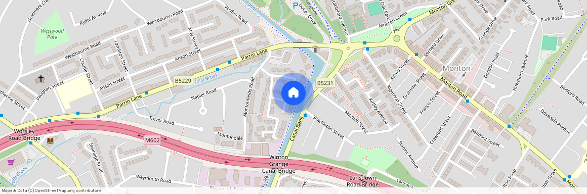 Bridgewater Court, Montonmill Gardens, Eccles