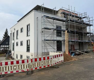 Moderne 3-Zimmer-Wohnung in Lindlar mit Balkon - Foto 1