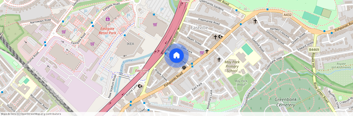 BS5 6SG, Bristol