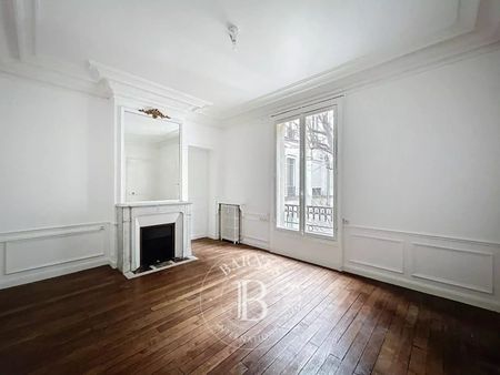 Tout savoir sur cet appartement dans le quartier Pereire-Malesherbes, à Paris 17ème - Photo 3