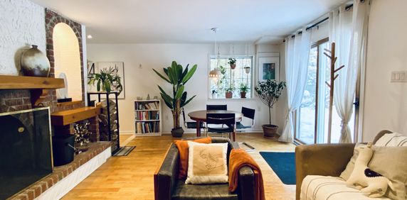 3 1/2 TOUT INCLUS, MEUBLÉ A VAL-DAVID - Photo 2