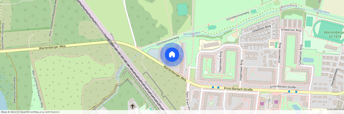 Hagenower Ring 17, 13059 Berlin