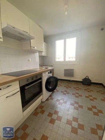 Appartement à louer 3 pièces 55.9m² - Photo 2