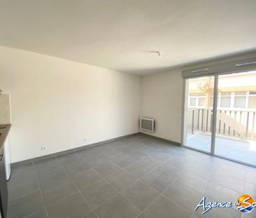 Location Appartement 1 pièce 26m² CASTELNAU LE LEZ 34170 - Photo 1