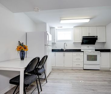 For Lease - 78 Roywood Drive Unit# Basement, Toronto, Ontario - Photo 6