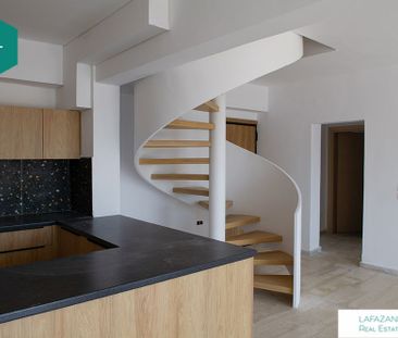 Μεζονέτα για ενοικίαση Σκάλωμα - Μακρυγόας (Λουτράκι-Περαχώρα) - Photo 3