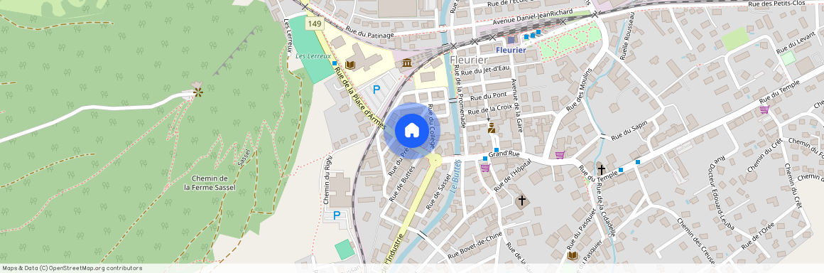 2114, Fleurier, Rue de la Place-d'Armes, 8