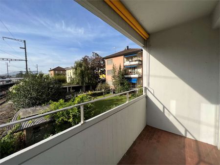 2.5 Zimmer, 80 m² - Foto 3