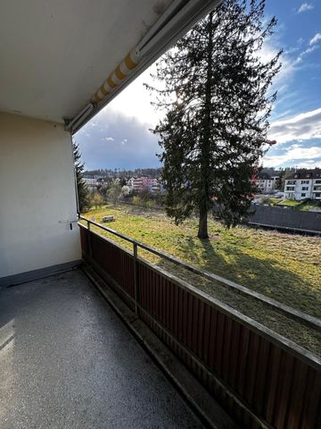 1 Zimmer, 32 m², 1. Stock - Foto 4