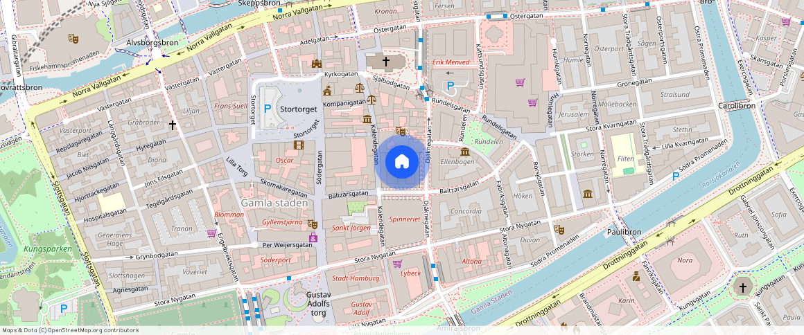 Kalendegatan, Malmö