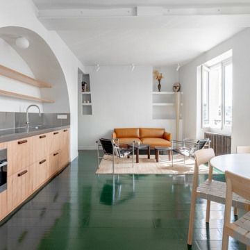 Appartement • Les Halles - Photo 1