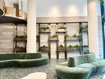 Möbliert ALL IN RENT! - DANUBEFLATS 28. Floor! Your New Home (Pool and Wellness included) - Foto 5