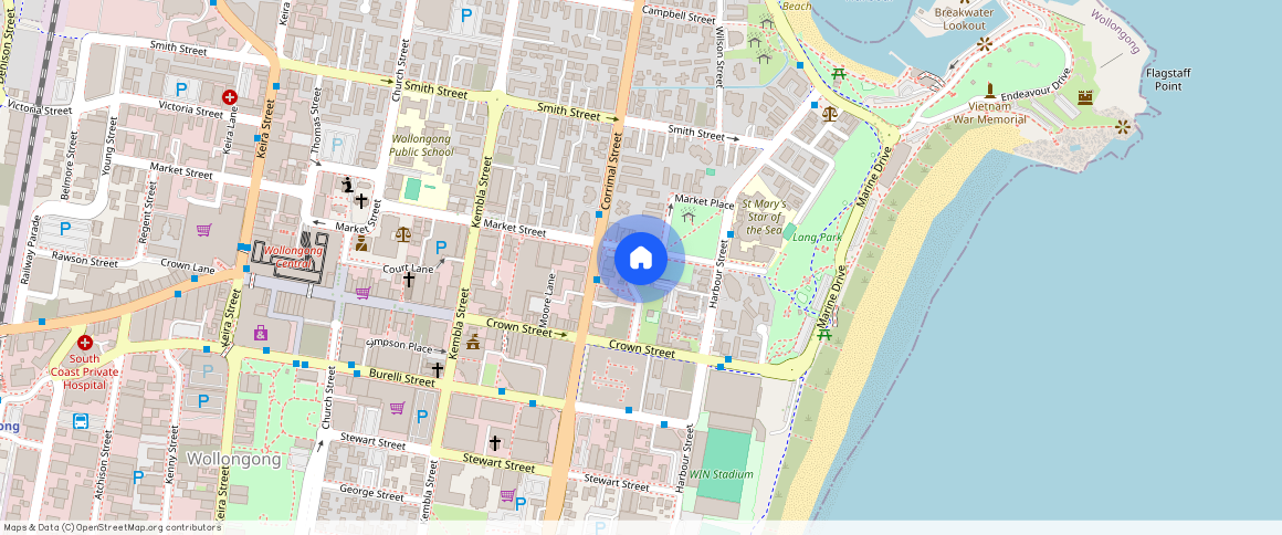 Lake Heights, Wollongong and Illawarra