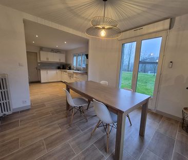 Location Maison 4 pièces 89m² BONNEMAIN 35270 - Photo 4