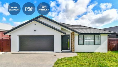 3 Bedroom & Bonus Study! - Photo 5