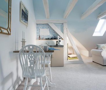 All-Inclusive - Wohnen auf Zeit im Schloss Apartment - Foto 1