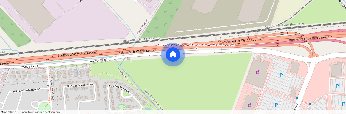 1081 Bd des Promenades, St-Bruno-de-Montarville, QC