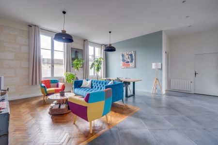 Appartement 4 pièces de 105m2 habitables - Photo 4