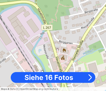 Staffelgeschosswohnung im Penthouse Stil - Foto 1