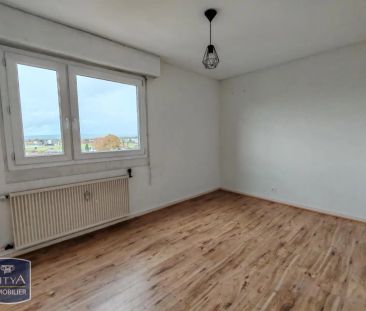 Appartement à louer 2 pièces 46.73m² - Photo 6