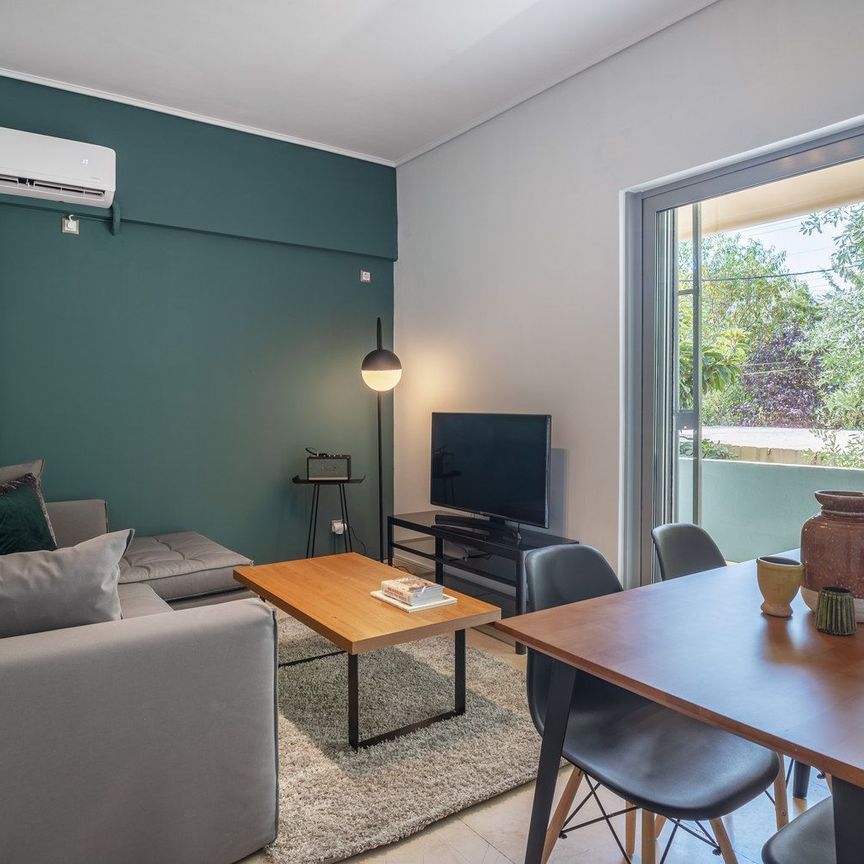 Διαμέρισμα για ενοικίαση - Μαρούσι - Photo 1