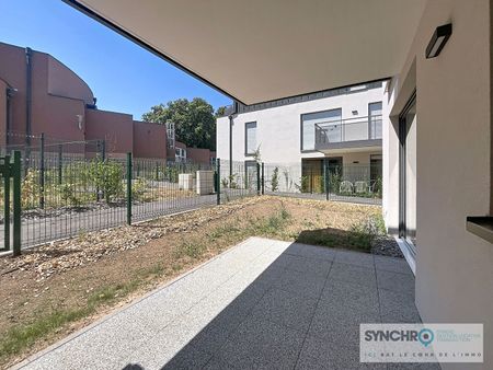 Location Appartement 2 pièces 46m² - Photo 4