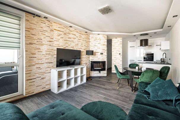 Mieszkanie z loggią | Miejsce postojowe 47.5 m² - Photo 1