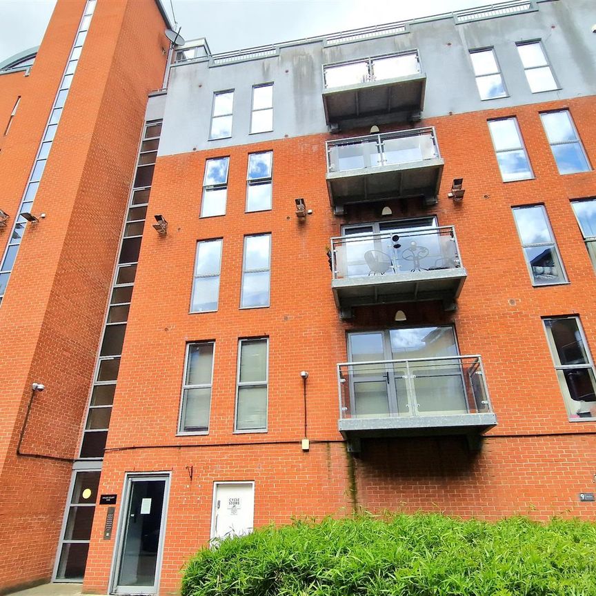 Ahlux Court, Millwright Street, Leeds - Photo 1